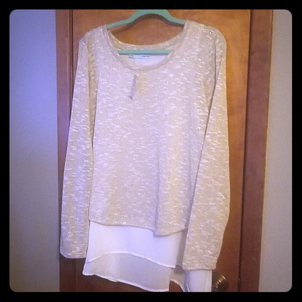 Nwt sweater